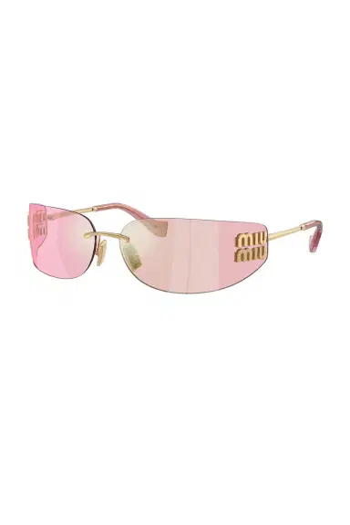 Miu Miu Rectangular Sunglasses | Thumbnail 2 Miu Miu Rectangular Sunglasses | Thumbnail 2
