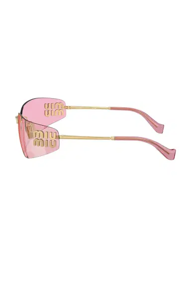 Miu Miu Rectangular Sunglasses | Thumbnail 3 Miu Miu Rectangular Sunglasses | Thumbnail 3