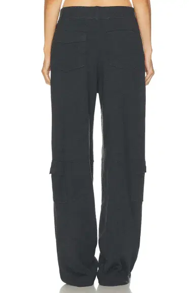 Aya Muse Knit Cargo Pants | Thumbnail 4 Aya Muse Knit Cargo Pants | Thumbnail 4