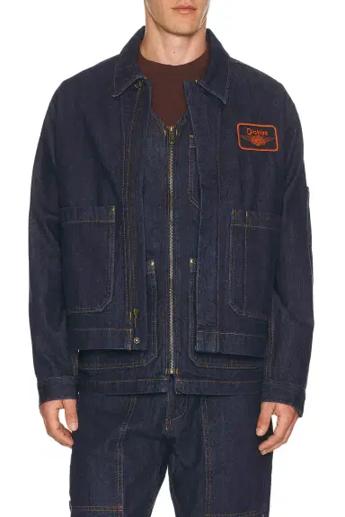 Dickies x Harley Davidson Denim Jacket | Thumbnail 2 Dickies x Harley Davidson Denim Jacket | Thumbnail 2