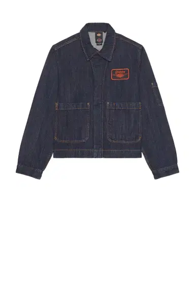 Dickies x Harley Davidson Denim Jacket | Thumbnail 4 Dickies x Harley Davidson Denim Jacket | Thumbnail 4