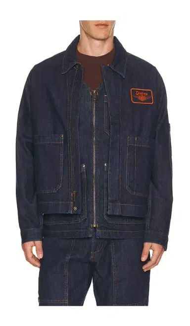 Dickies x Harley Davidson Denim Jacket | Thumbnail 7 Dickies x Harley Davidson Denim Jacket | Thumbnail 7