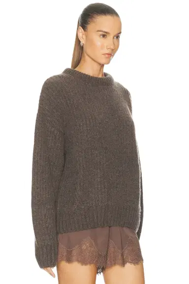 Aya Muse Crewneck Sweater | Thumbnail 2 Aya Muse Crewneck Sweater | Thumbnail 2