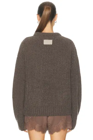 Aya Muse Crewneck Sweater | Thumbnail 3 Aya Muse Crewneck Sweater | Thumbnail 3