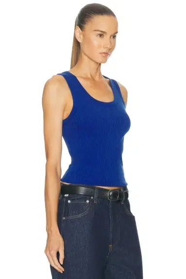 AGOLDE Poppy Tank Top | Thumbnail 2 AGOLDE Poppy Tank Top | Thumbnail 2