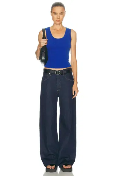 AGOLDE Poppy Tank Top | Thumbnail 4 AGOLDE Poppy Tank Top | Thumbnail 4