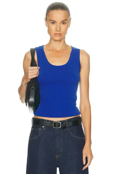 AGOLDE Poppy Tank Top | Thumbnail 1 AGOLDE Poppy Tank Top | Thumbnail 1