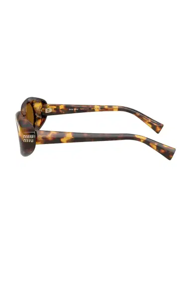 Miu Miu Oval Sunglasses | Thumbnail 3 Miu Miu Oval Sunglasses | Thumbnail 3