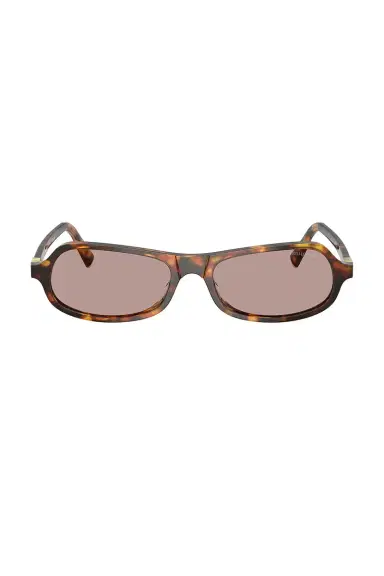 Miu Miu Rectangular Sunglasses | Thumbnail 1 Miu Miu Rectangular Sunglasses | Thumbnail 1
