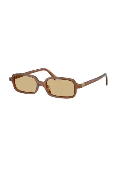 Miu Miu Rectangular Sunglasses | Thumbnail 2 Miu Miu Rectangular Sunglasses | Thumbnail 2