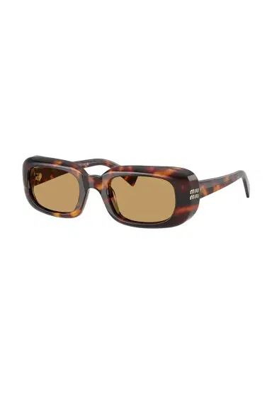 Miu Miu Rectangular Sunglasses | Thumbnail 2 Miu Miu Rectangular Sunglasses | Thumbnail 2