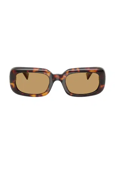 Miu Miu Rectangular Sunglasses | Thumbnail 1 Miu Miu Rectangular Sunglasses | Thumbnail 1