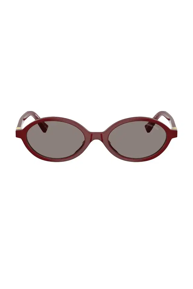 Oval Sunglasses Oval Sunglasses
