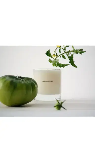 Maison Louis Marie Liane De Tomate Candle | Thumbnail 6 Maison Louis Marie Liane De Tomate Candle | Thumbnail 6