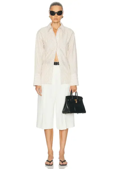 Beaufille Hugo Culotte Pant | Thumbnail 5 Beaufille Hugo Culotte Pant | Thumbnail 5