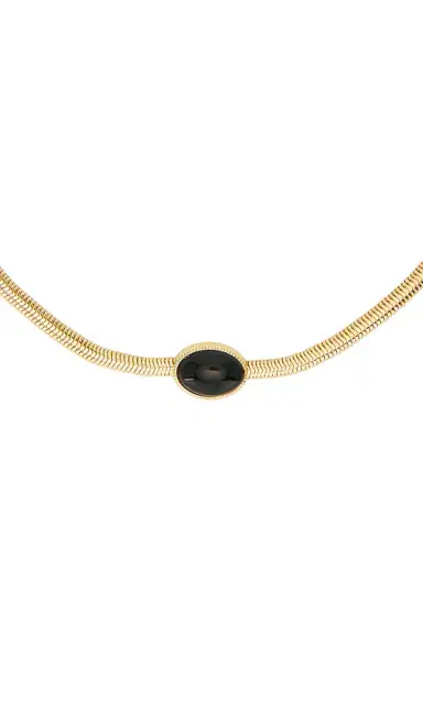 8 Other Reasons Necklace With Stone Detail | Thumbnail 2 8 Other Reasons Necklace With Stone Detail | Thumbnail 2