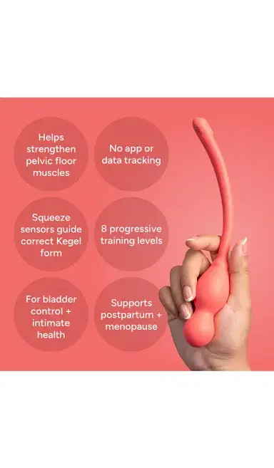 smile makers Pelvic Partner Pelvic Floor Trainer | Thumbnail 2 smile makers Pelvic Partner Pelvic Floor Trainer | Thumbnail 2
