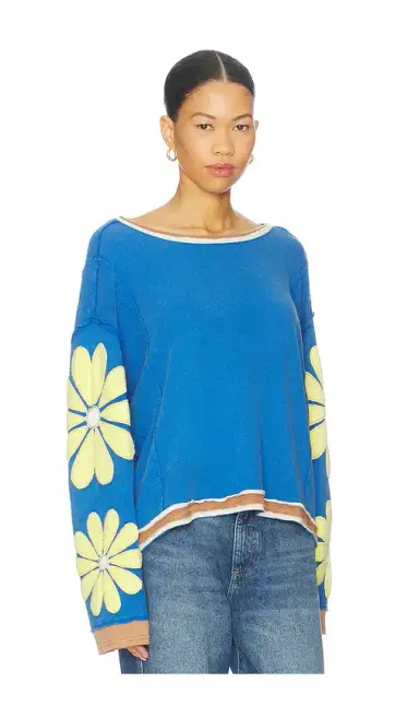 Free People x We The Free You're A Star Tee | Thumbnail 2 Free People x We The Free You're A Star Tee | Thumbnail 2