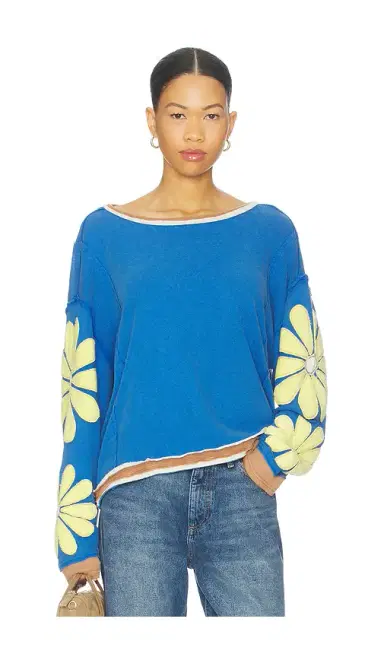 Free People x We The Free You're A Star Tee | Thumbnail 1 Free People x We The Free You're A Star Tee | Thumbnail 1