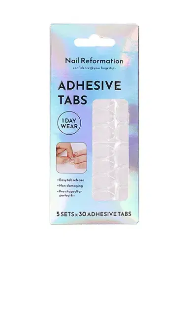 Nail Reformation Adhesive Tabs | Thumbnail 1 Nail Reformation Adhesive Tabs | Thumbnail 1
