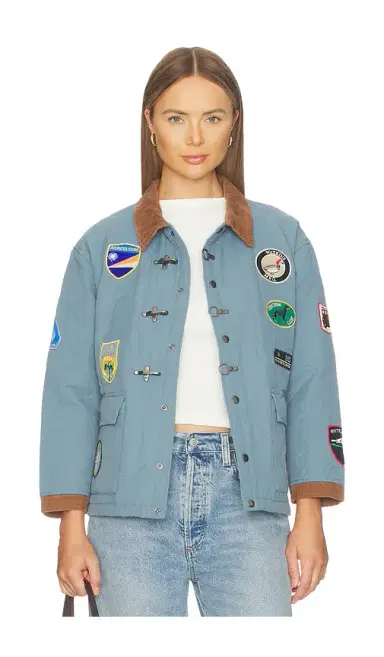 Found Farmstead Quilt Patch Jacket | Thumbnail 1 Found Farmstead Quilt Patch Jacket | Thumbnail 1