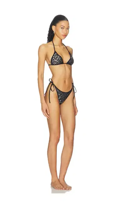 Understated Leather x REVOLVE Midnight Motors Studded Bikini | Thumbnail 2 Understated Leather x REVOLVE Midnight Motors Studded Bikini | Thumbnail 2