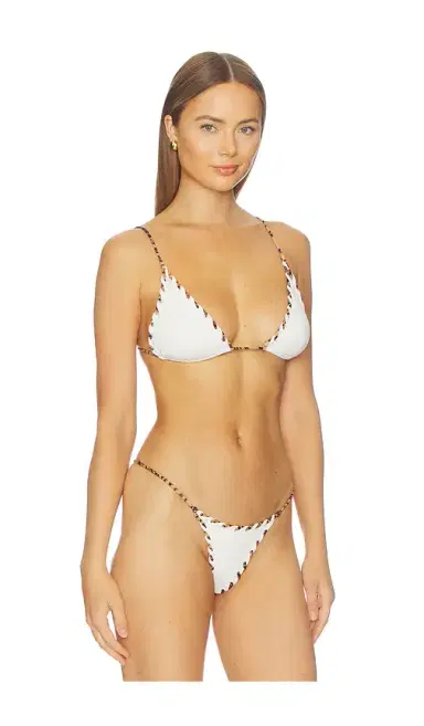 Indah Faith Triangle Bikini Top | Thumbnail 2 Indah Faith Triangle Bikini Top | Thumbnail 2