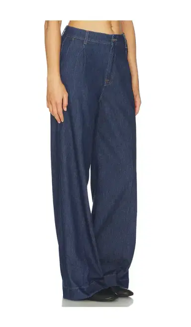 7 For All Mankind Pleated Trouser Jeans | Thumbnail 2 7 For All Mankind Pleated Trouser Jeans | Thumbnail 2