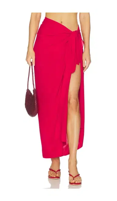 Juillet Paiges Pareo Skirt | Thumbnail 1 Juillet Paiges Pareo Skirt | Thumbnail 1