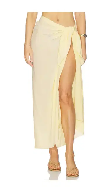 Juillet Paiges Pareo Skirt | Thumbnail 1 Juillet Paiges Pareo Skirt | Thumbnail 1
