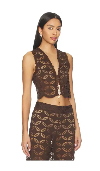 WAIMARI Toscana Vest | Thumbnail 2 WAIMARI Toscana Vest | Thumbnail 2