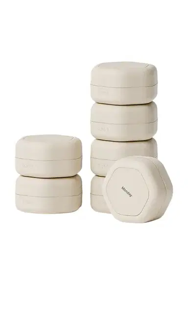 cadence Pill Case Set Small | Thumbnail 1 cadence Pill Case Set Small | Thumbnail 1