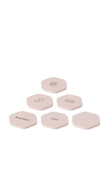 cadence Set Of 6 Tiles | Thumbnail 1 cadence Set Of 6 Tiles | Thumbnail 1