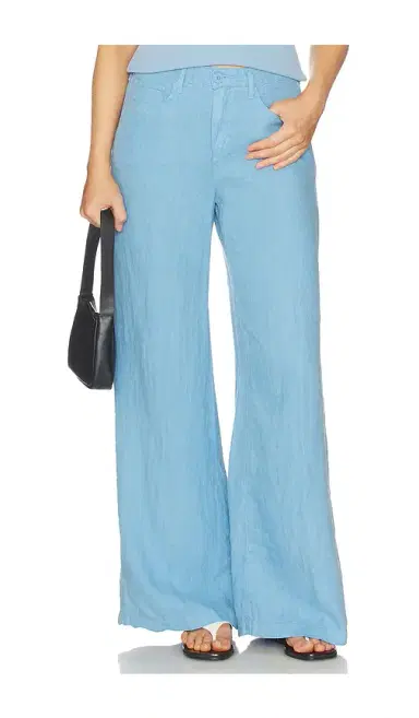 L'AGENCE Amara Wide Leg Pant | Thumbnail 1 L'AGENCE Amara Wide Leg Pant | Thumbnail 1