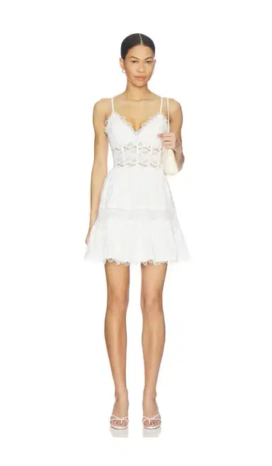 WAIMARI Amarelle Mini Dress | Thumbnail 1 WAIMARI Amarelle Mini Dress | Thumbnail 1