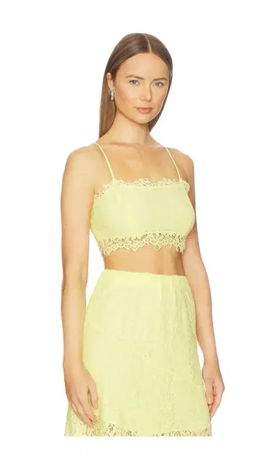 Cami NYC Sofie Lace Cropped Camisole | Thumbnail 2 Cami NYC Sofie Lace Cropped Camisole | Thumbnail 2