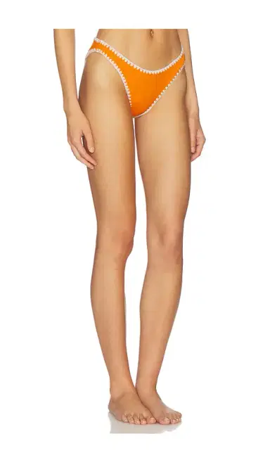 Leslie Amon Orange Slice Bikini Bottom | Thumbnail 2 Leslie Amon Orange Slice Bikini Bottom | Thumbnail 2