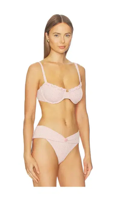 DEVON WINDSOR Ava Bikini Top | Thumbnail 2 DEVON WINDSOR Ava Bikini Top | Thumbnail 2