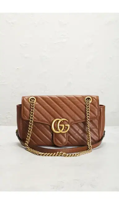Gucci GG Marmont Shoulder Bag | Thumbnail 2 Gucci GG Marmont Shoulder Bag | Thumbnail 2