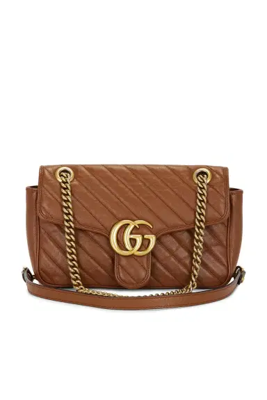 Gucci GG Marmont Shoulder Bag | Thumbnail 3 Gucci GG Marmont Shoulder Bag | Thumbnail 3