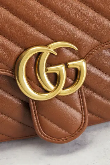 Gucci GG Marmont Shoulder Bag | Thumbnail 8 Gucci GG Marmont Shoulder Bag | Thumbnail 8