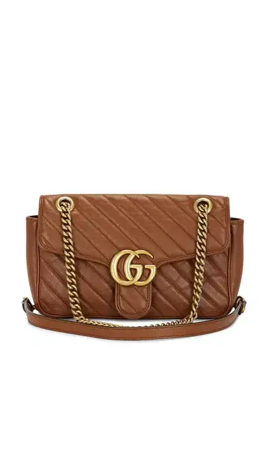 Gucci GG Marmont Shoulder Bag | Thumbnail 1 Gucci GG Marmont Shoulder Bag | Thumbnail 1