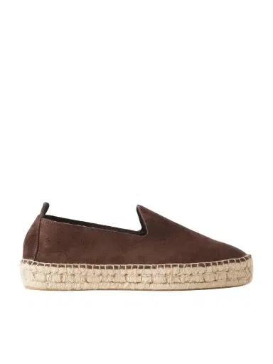 MORJAS Suede Espadrilles - Men | Thumbnail 1 MORJAS Suede Espadrilles - Men | Thumbnail 1