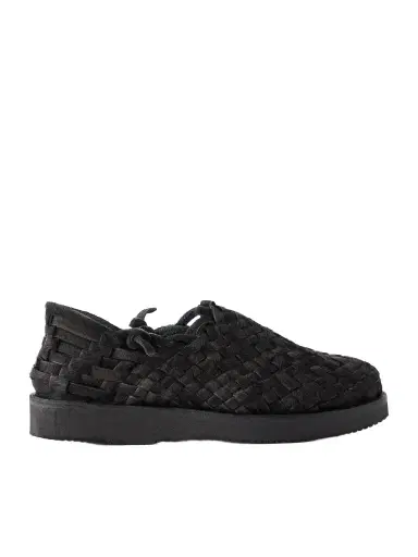 Yuketen Woven Calf Hair Huarache Sandals - Men | Thumbnail 1 Yuketen Woven Calf Hair Huarache Sandals - Men | Thumbnail 1