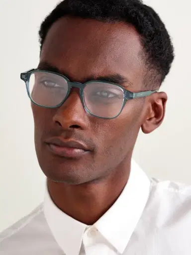 DIOR Eyewear DiorBotanicaO S2I Geometric Acetate Glasses - Men | Thumbnail 2 DIOR Eyewear DiorBotanicaO S2I Geometric Acetate Glasses - Men | Thumbnail 2
