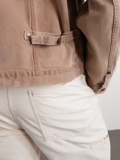 RRL Cotton-Canvas Trucker Jacket - Men | Thumbnail 6 RRL Cotton-Canvas Trucker Jacket - Men | Thumbnail 6