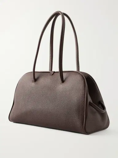 Jacquemus Le Turismo Full-Grain Leather Messenger Bag - Men | Thumbnail 4 Jacquemus Le Turismo Full-Grain Leather Messenger Bag - Men | Thumbnail 4