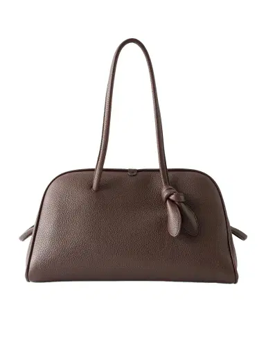 Jacquemus Le Turismo Full-Grain Leather Messenger Bag - Men | Thumbnail 1 Jacquemus Le Turismo Full-Grain Leather Messenger Bag - Men | Thumbnail 1