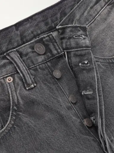 RRL Straight-Leg Jeans - Men | Thumbnail 6 RRL Straight-Leg Jeans - Men | Thumbnail 6