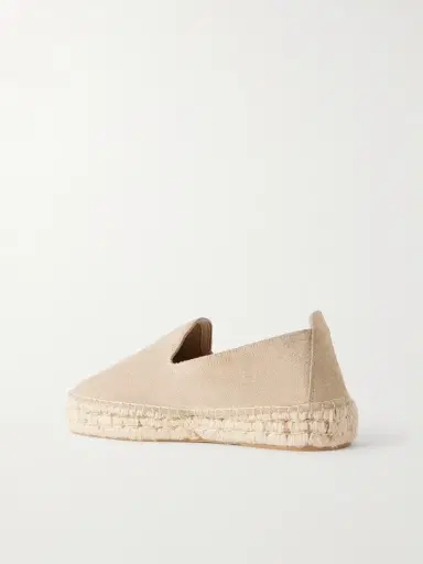 MORJAS Suede Espadrilles - Men | Thumbnail 3 MORJAS Suede Espadrilles - Men | Thumbnail 3